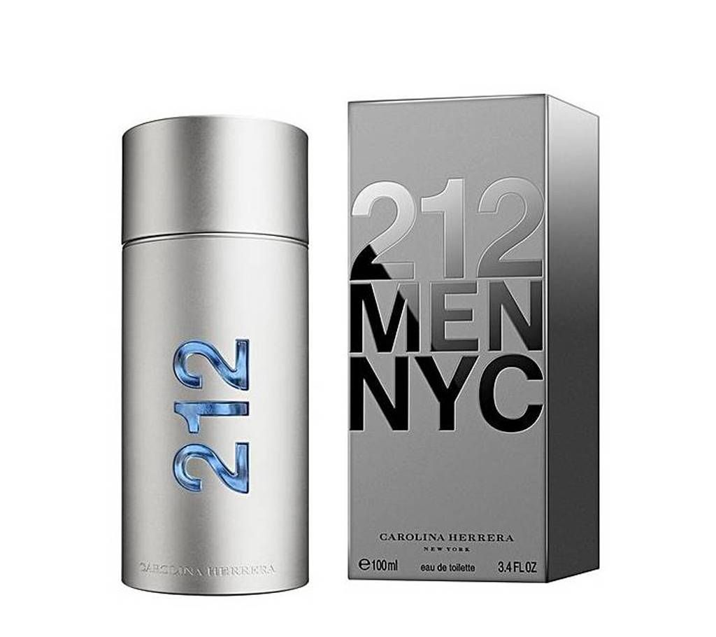 Carolina Herrera 212 Eau de Toilette Spray for Men (USA)