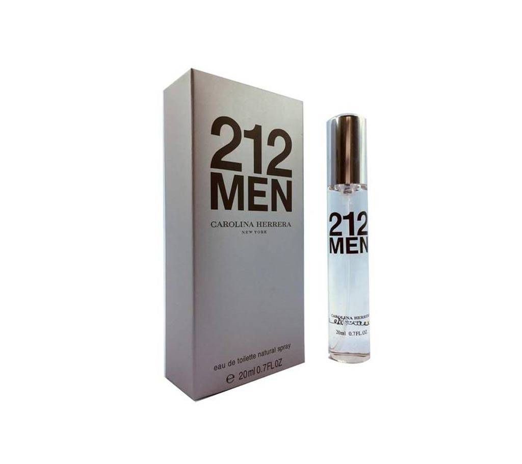 212 Men EDT-20 ml (Spain)