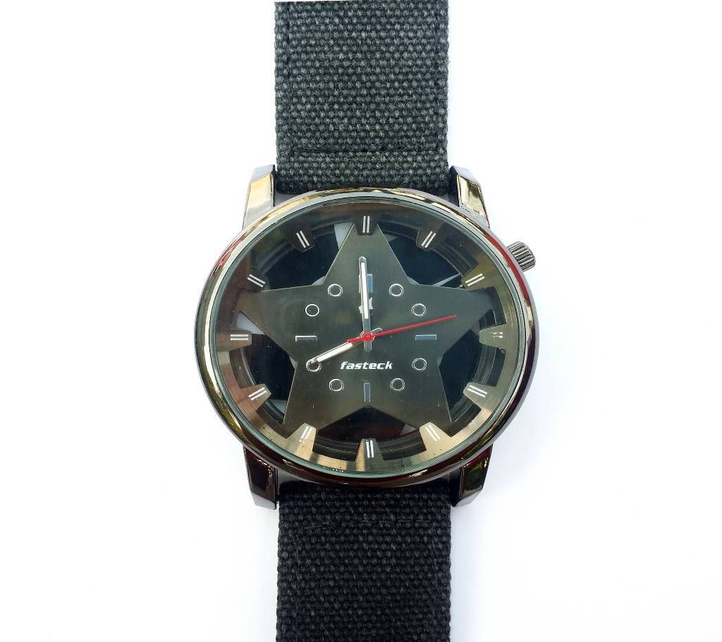 Fasteck Gents Wrist Watch