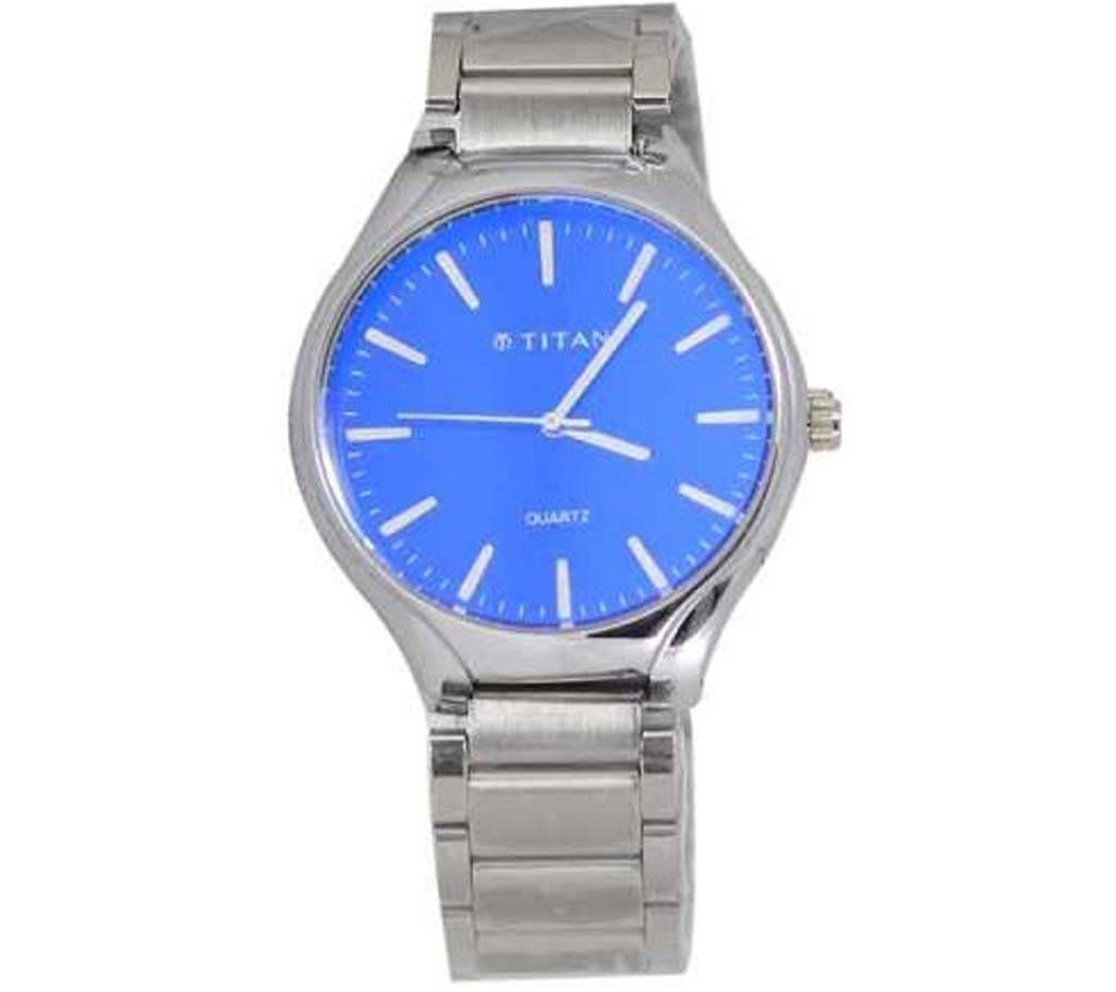 Titan Men's Watch- Blue (Copy)