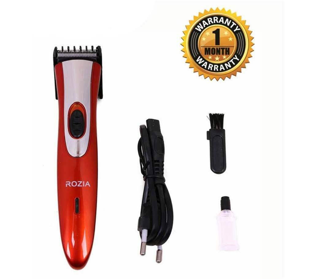 Rozia HQ-208 Rechargeable Beard Trimmer