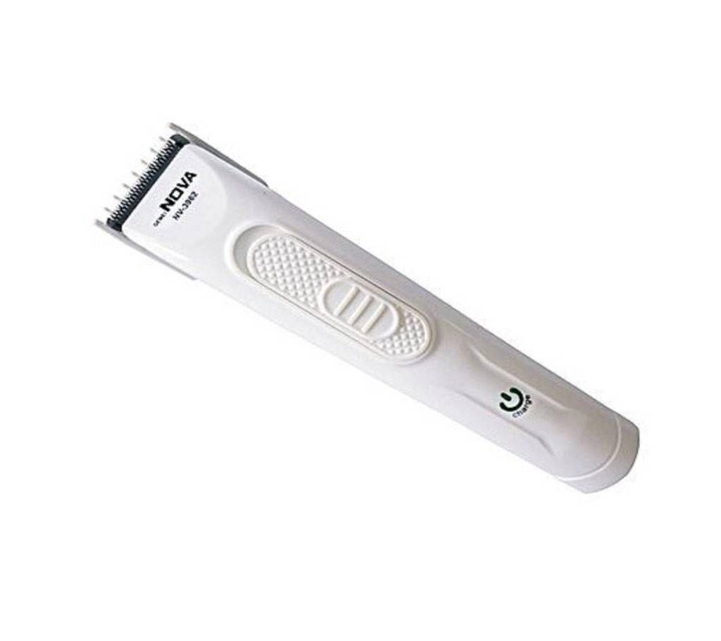Nova Nv-3962 Professional Rechargeable Hair Trimmer For Men