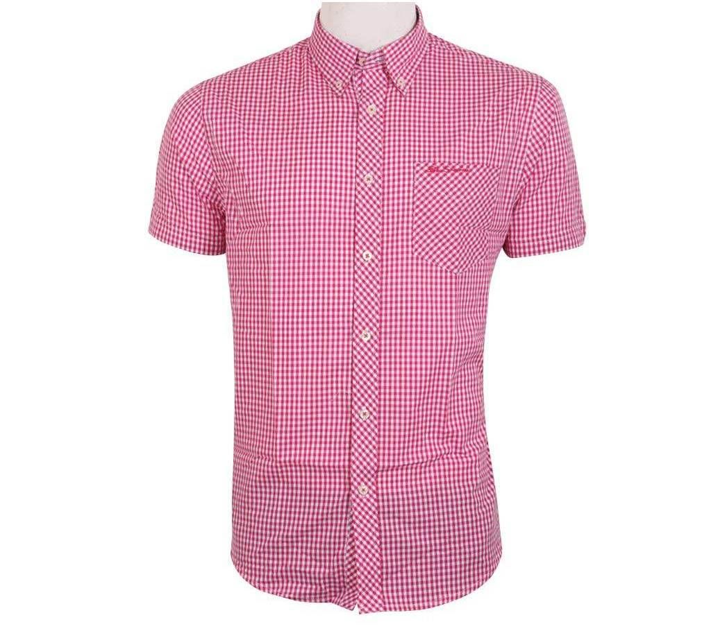 Ven Shiman Gents casual half sleeve shirt 