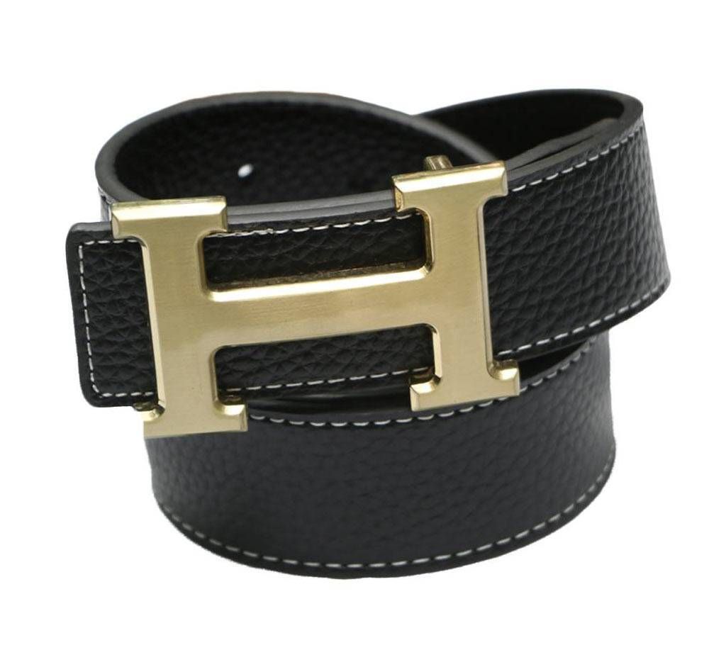 Harmess Gents leather Belt Copy