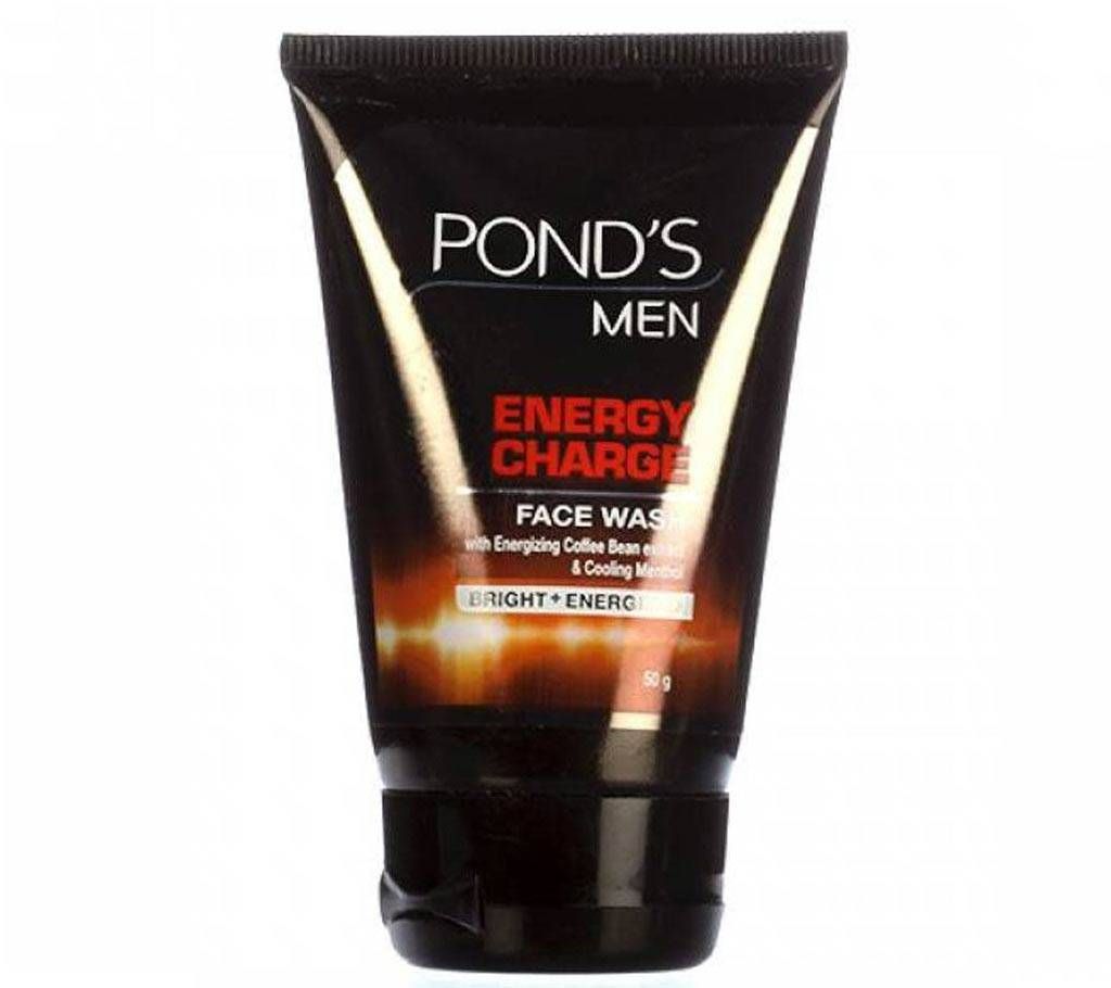 Pond's Men Energy Charge Face Wash