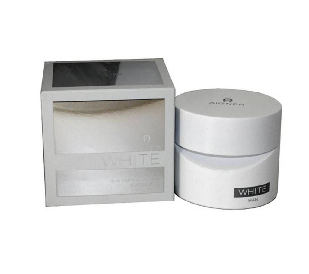 Aigner White Edt Pefume for Men 125ml - UAE