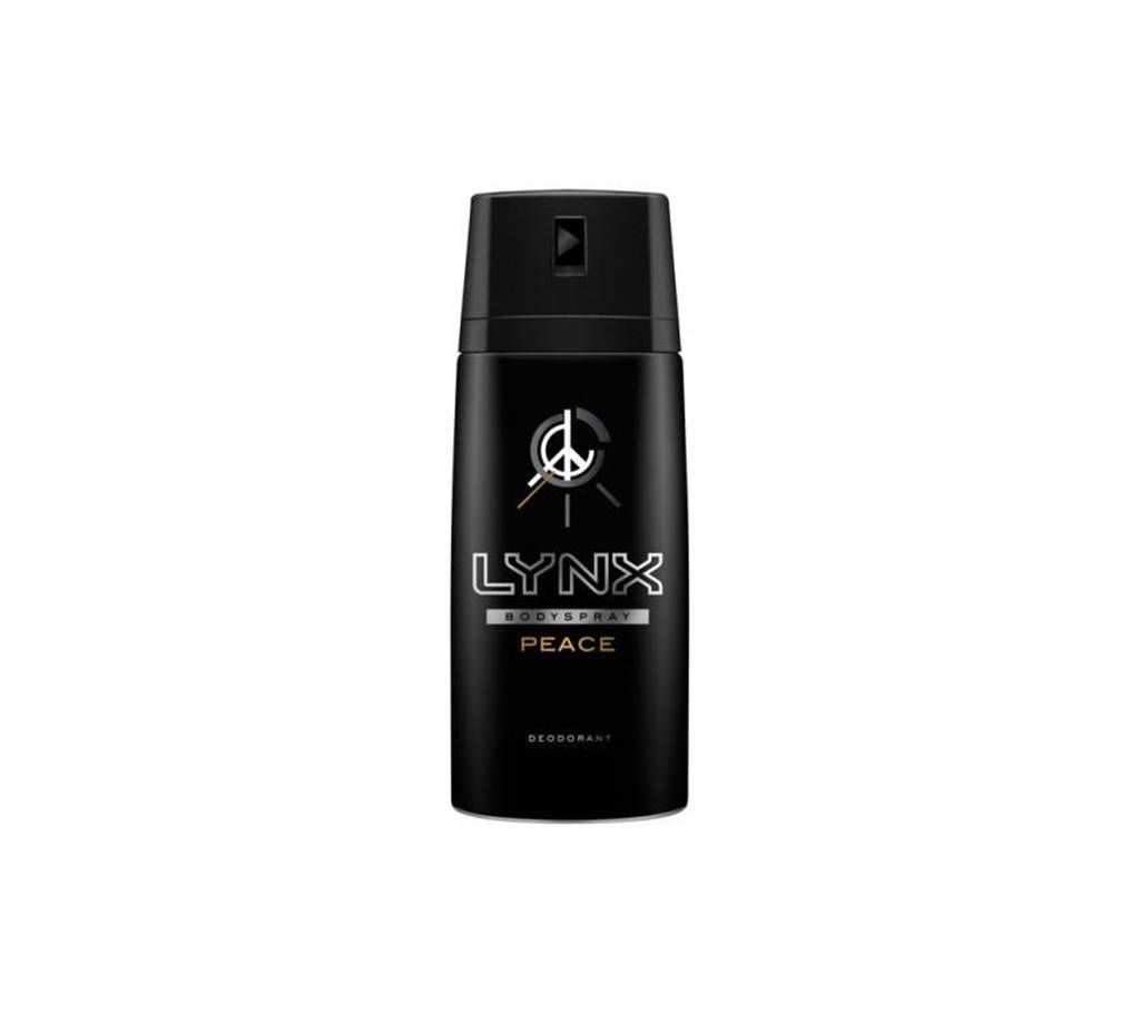 Lynx Peace Body Spray 150ml - UK