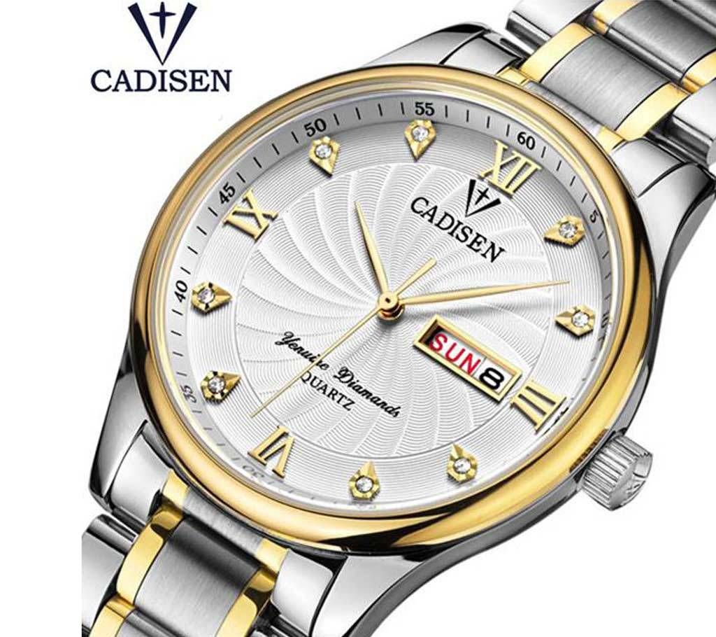 CADISEN Fashion Gents Watch