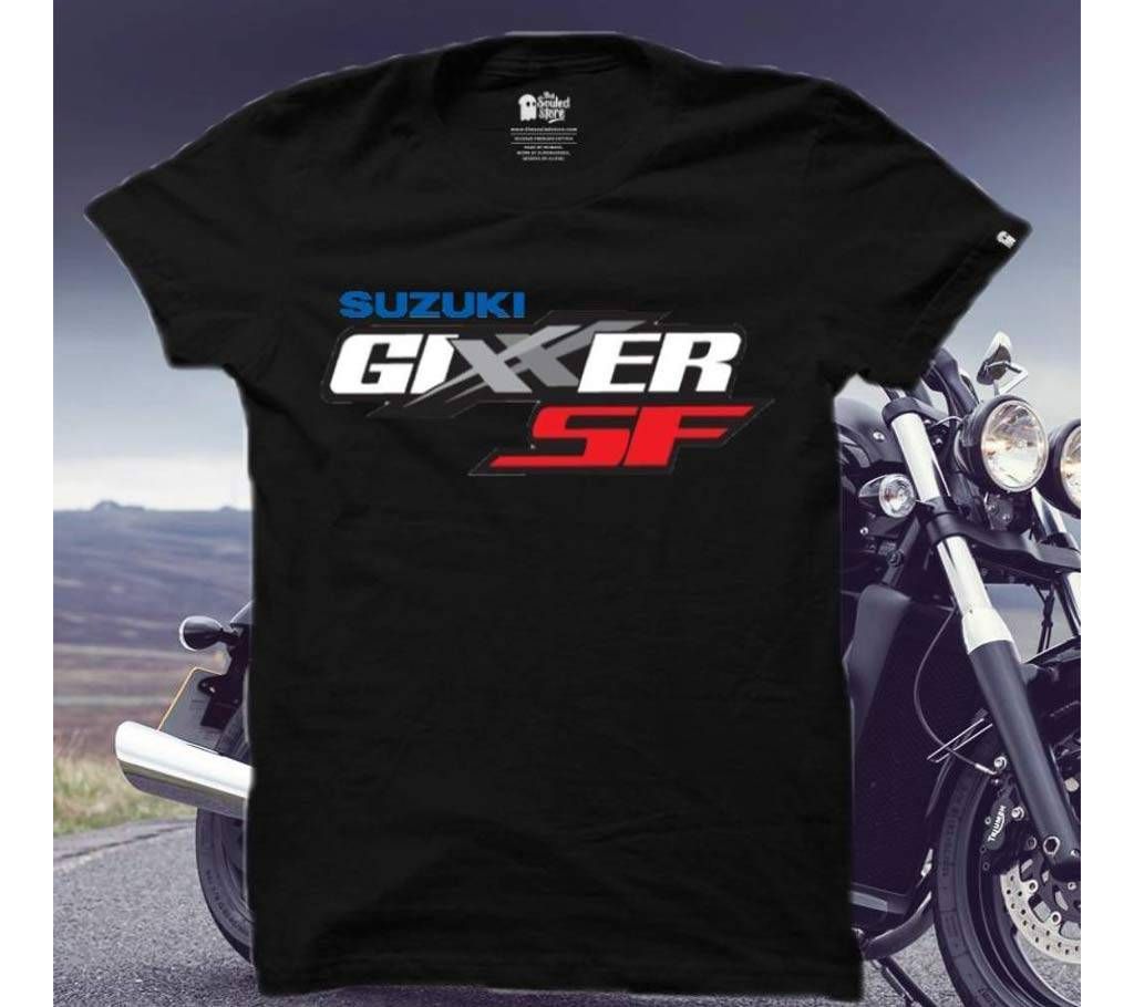 Gixxer SF cotton t-shirt