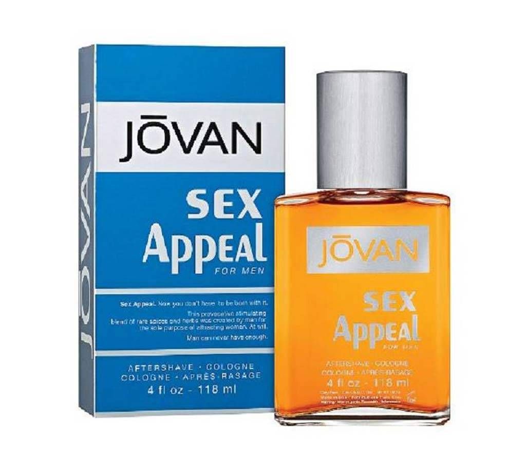 Zovan body spray for men USA 
