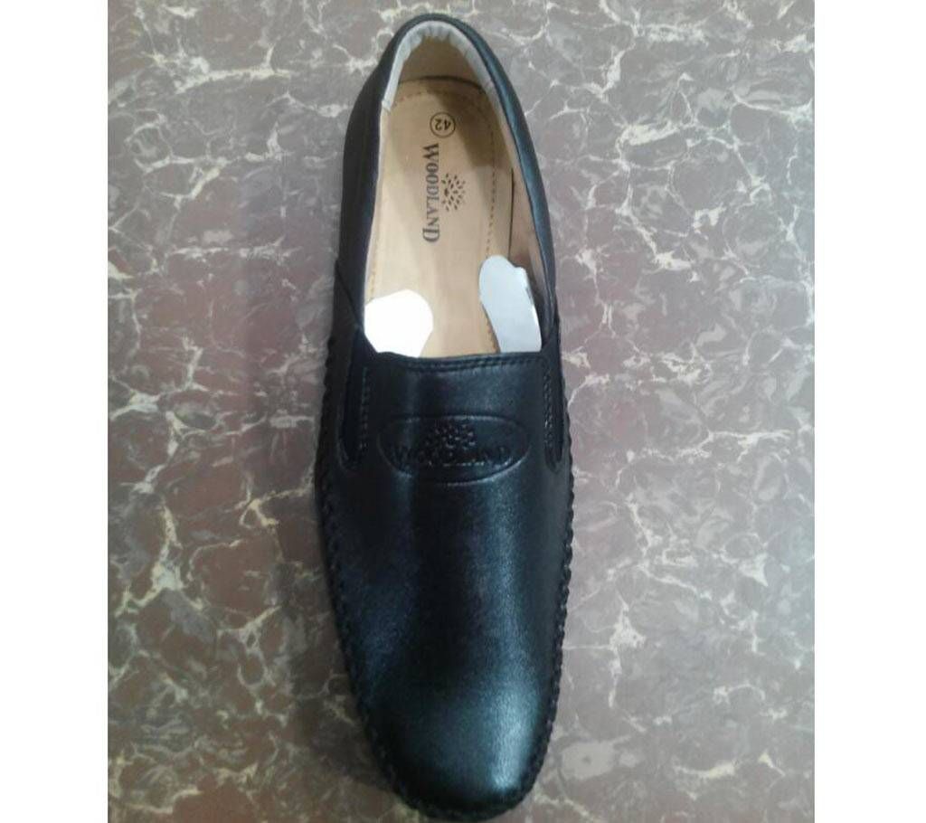 Woodland Leather Casual Shoes