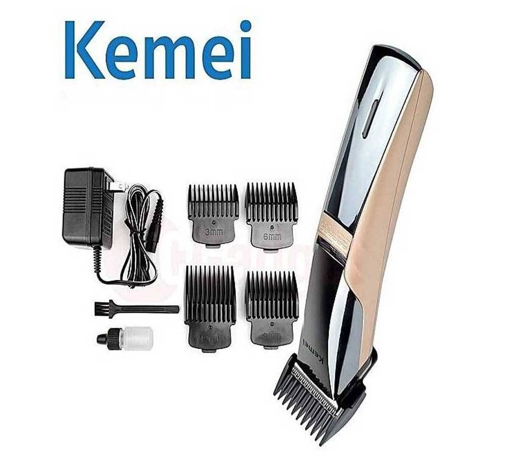 KEMEI Professional Rechargeable Hair Clipper And Trimmer KM-5018