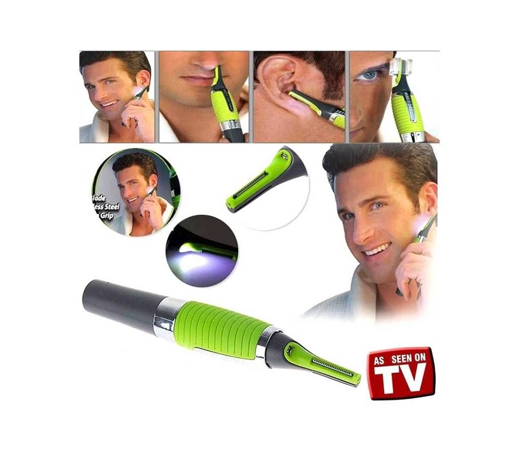 Micro Touch Max hair tremer