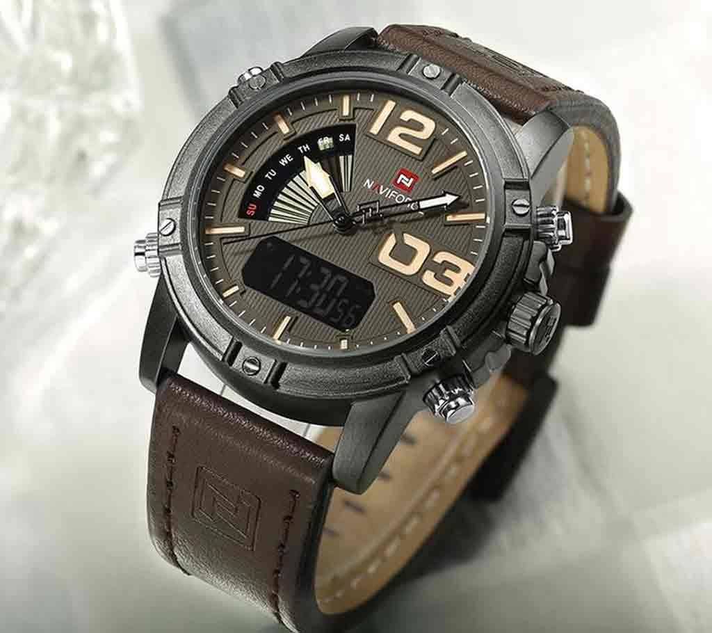 NAVIFORCE NF9095BCED.BN Gents Watch