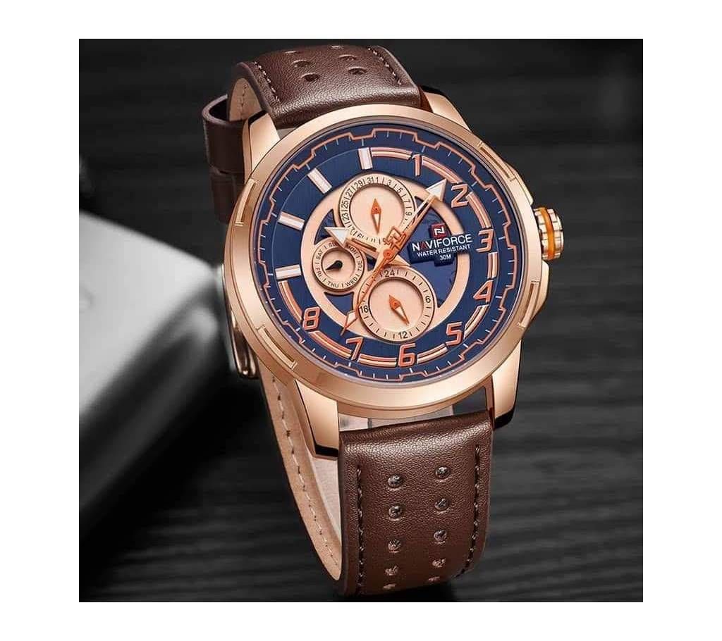 NAVIFORCE NF9142e Gents Watch