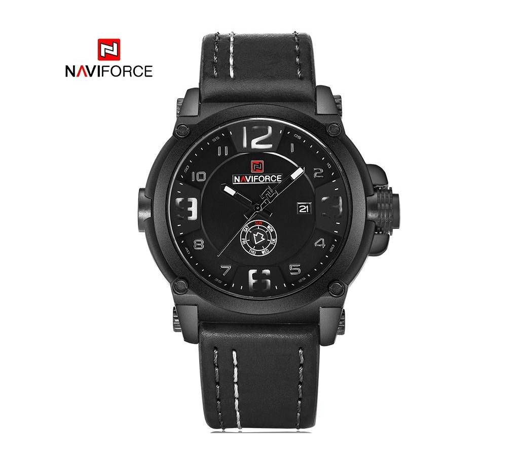 NAVIFORCE Men's Fashion Watch