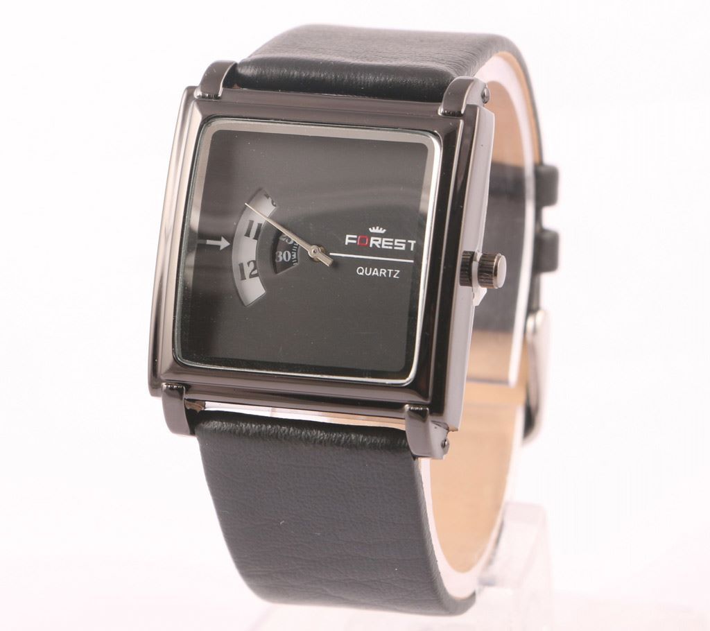 Forest Menz Causal Wrist Watch