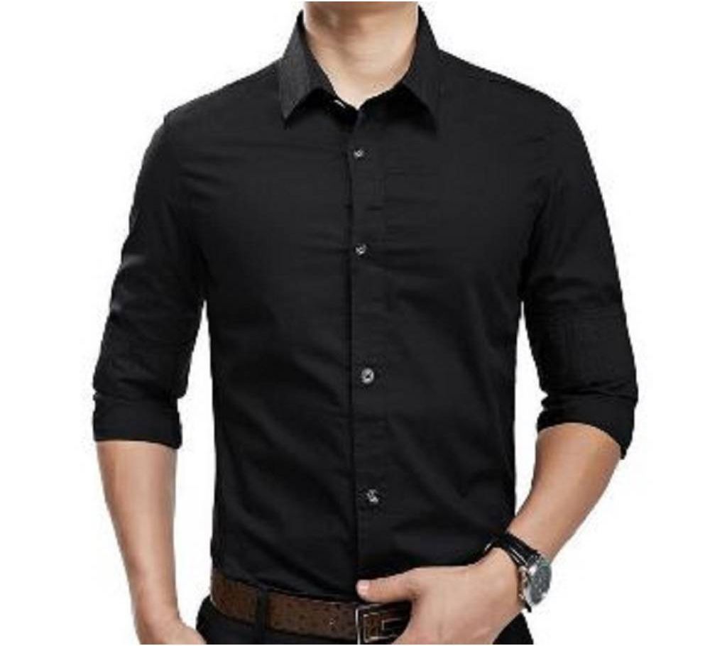 MENS FULL SLEEV FORMAL SHIRT
