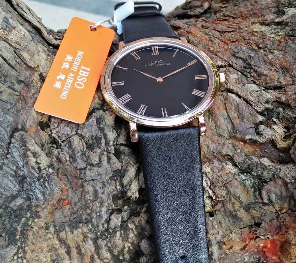 IBSO Gents Wrist Watch - Copy
