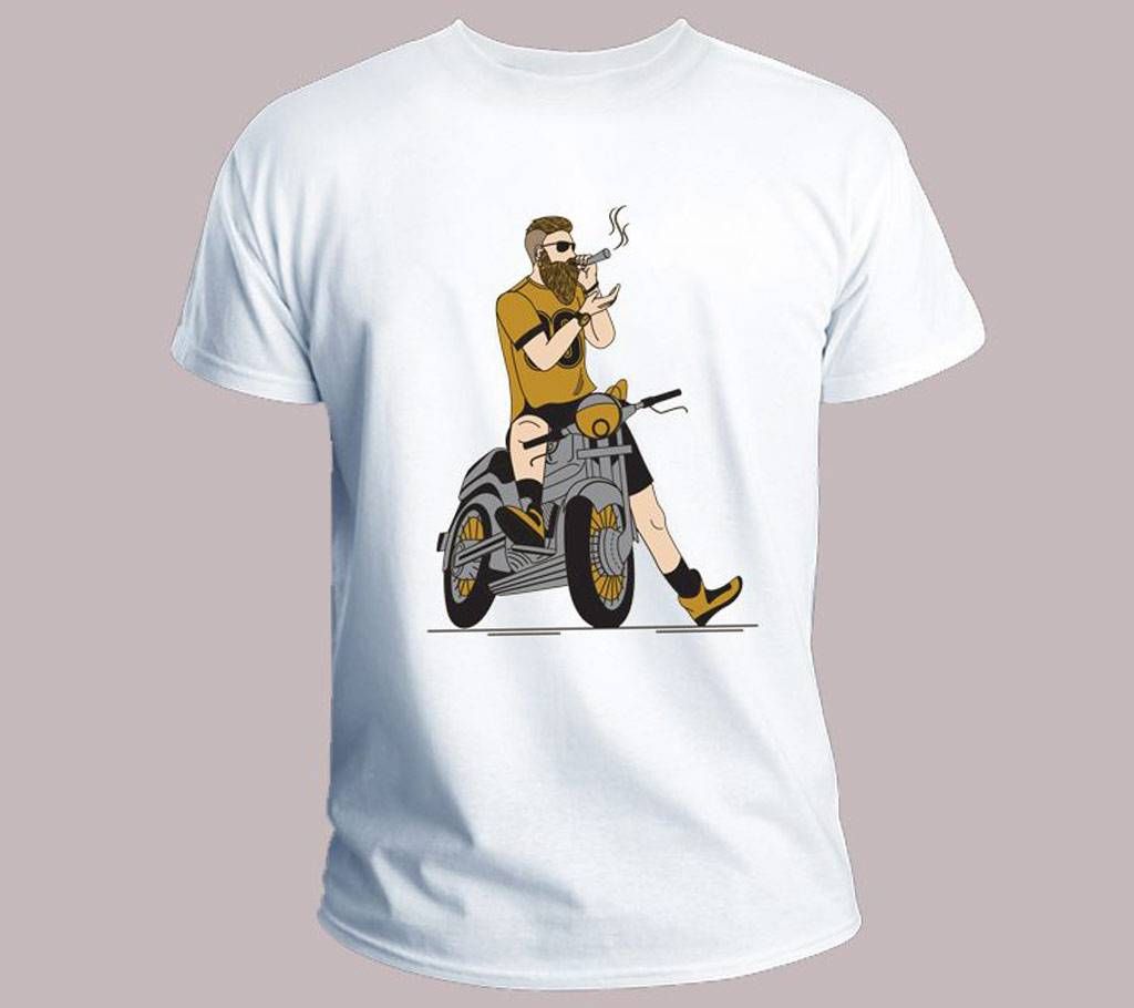 Rider T-Shirt