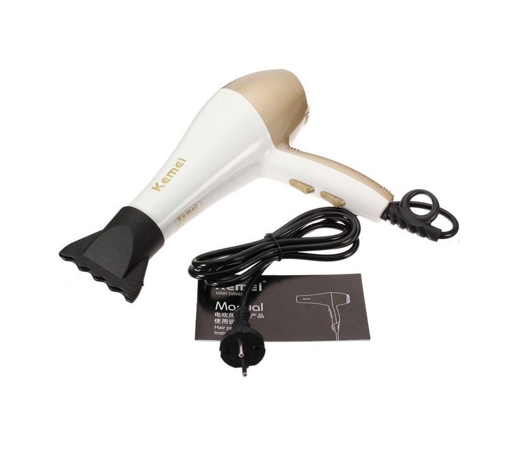 Kemei KM-810 high-power household anion hair dryer
