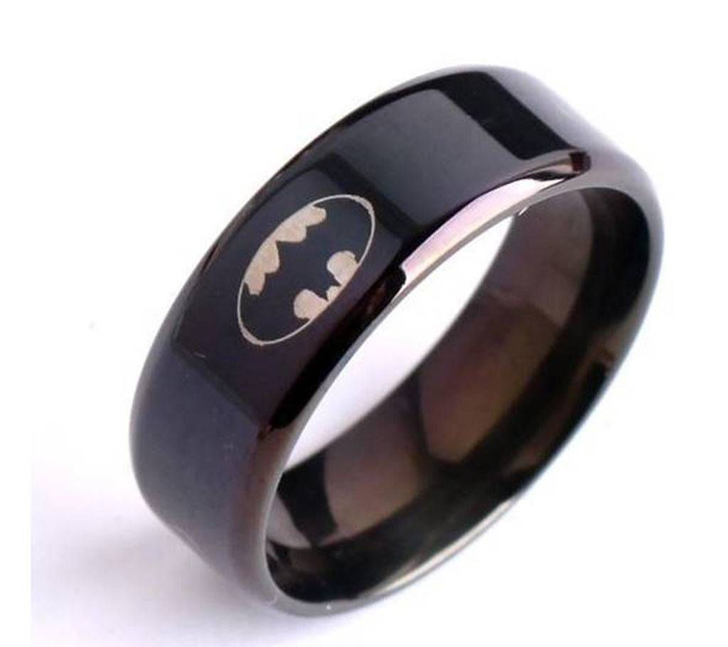 Men Batman Stylish ring