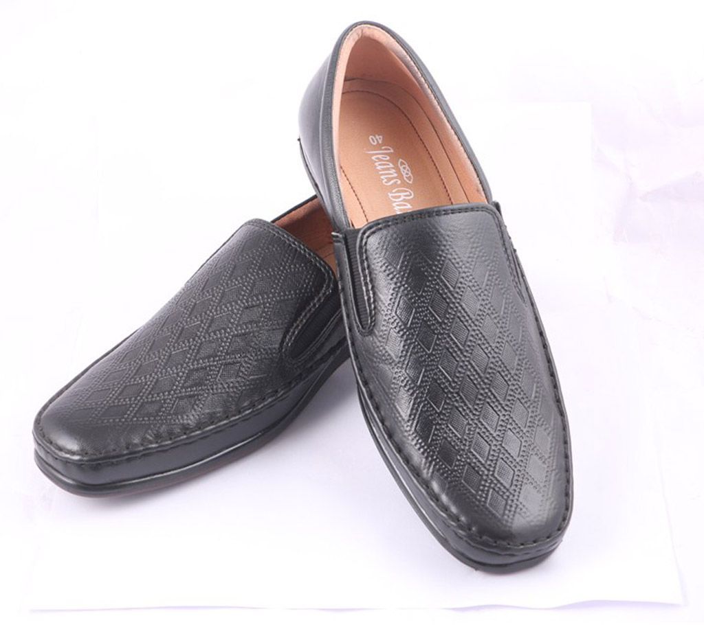 100% genuine leather shoe