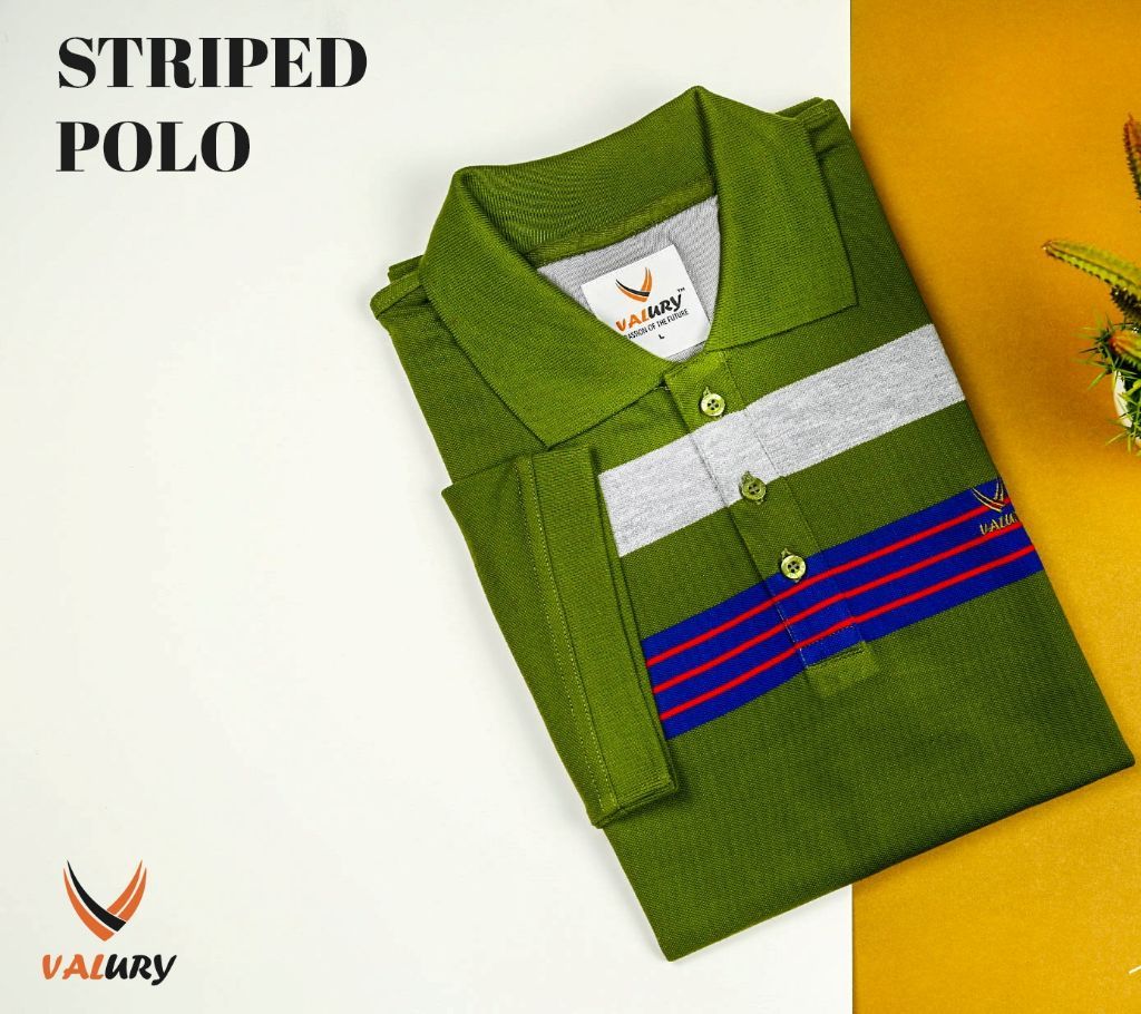 Olive Polo
