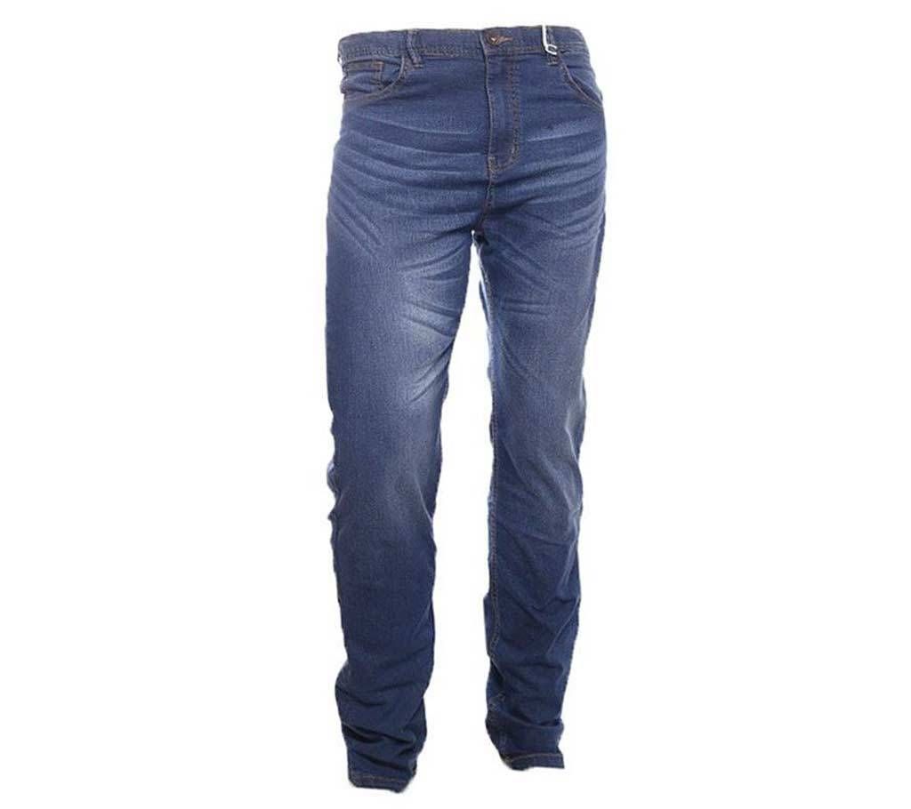 Mens Stylish ALCOTT DANIM WISHEKER STITCHED PANT- 2pcs Lot- AIL