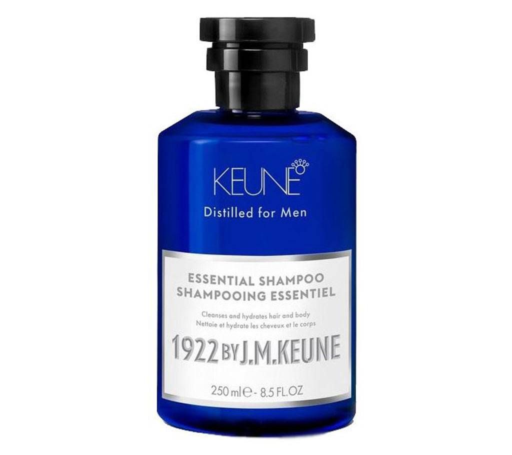 1922 Essential Shampoo - 250 ml (Netherland)