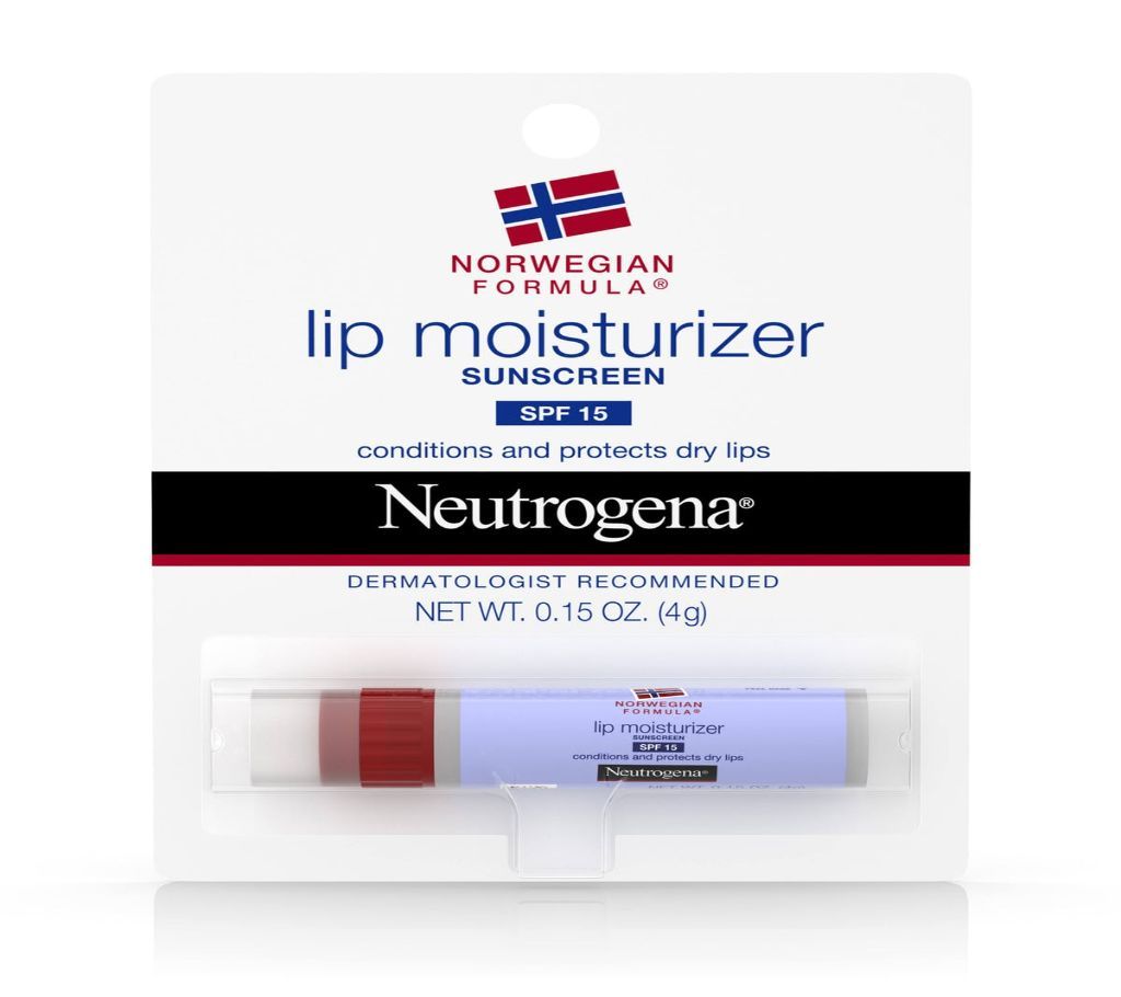 NEUTROGENA  lip moisturizer 4g - KOREA