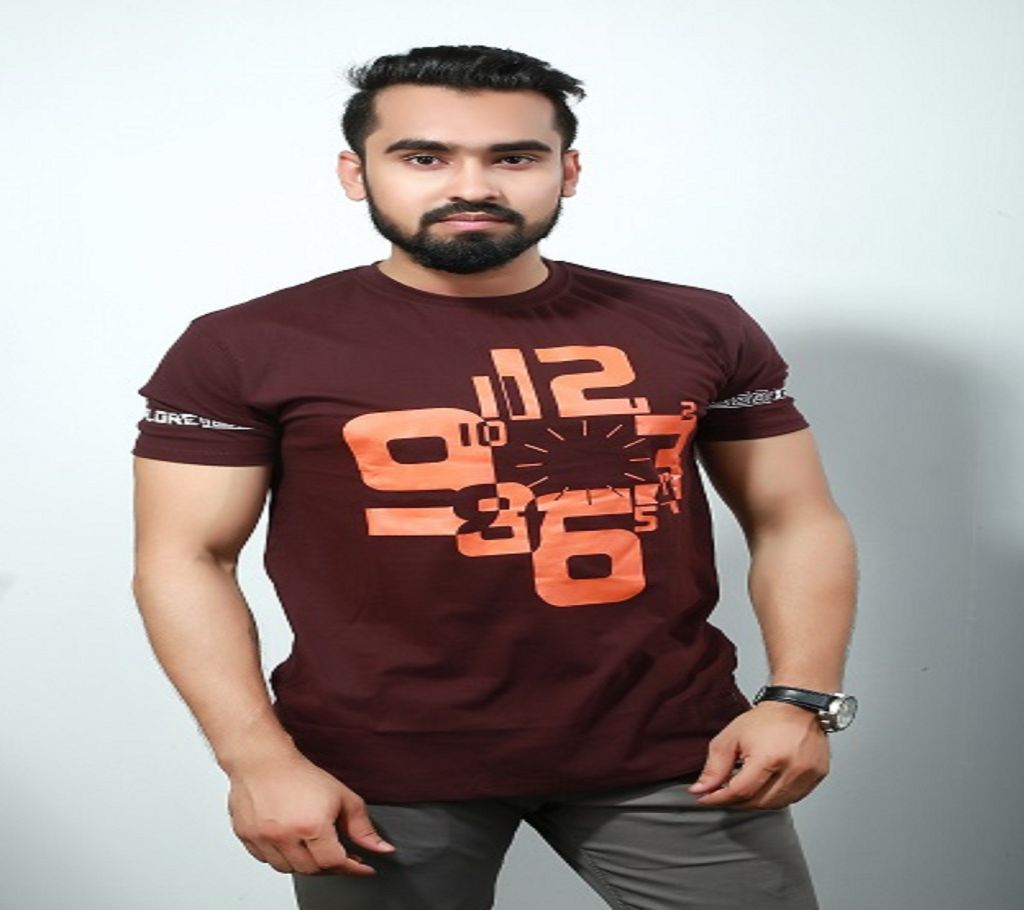 Sufi Print T-Shirt For Man 1013