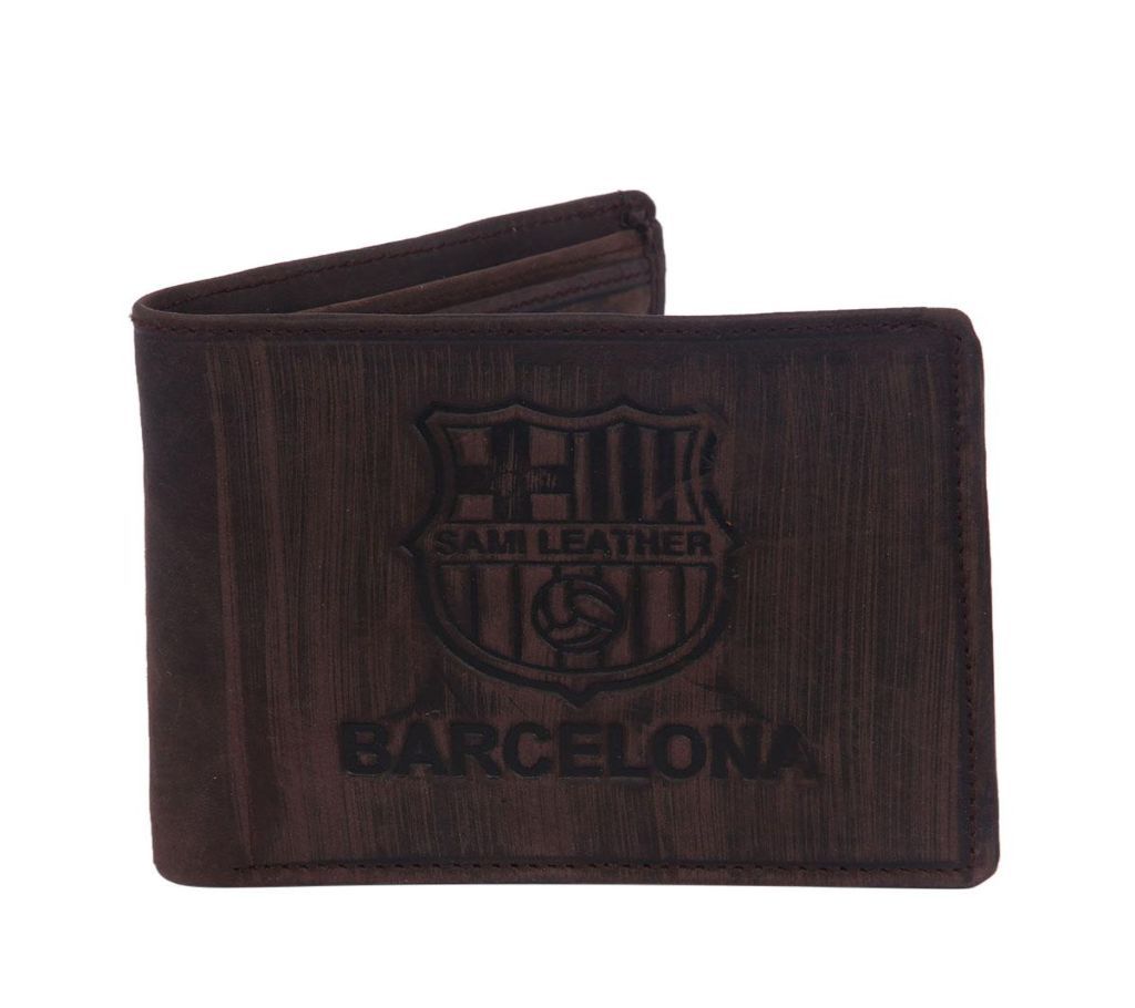 BARCELONA WALLET MONEY PURSE CARD HOLDER FOR MEN