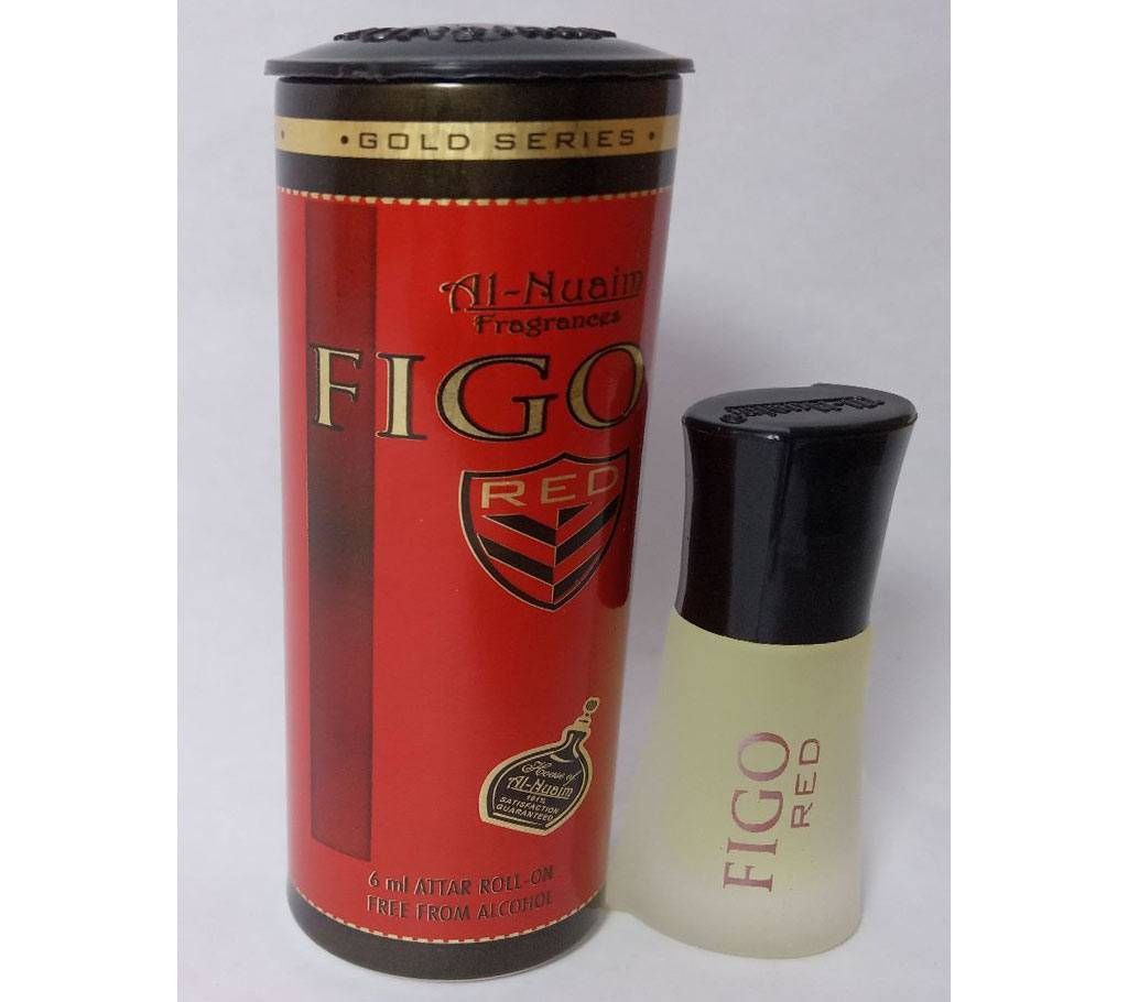 Figo Al-Nuaim Perfume-6ml-India 