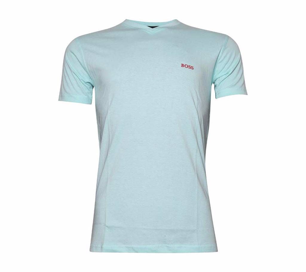 V Neck T-shirt For Men