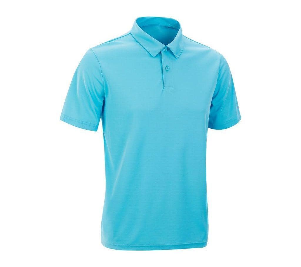 Fit polo T shirt