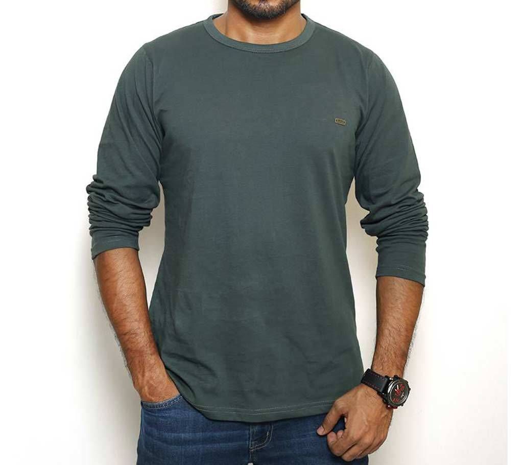 Gents Full-Sleeve Winter T-Shirt