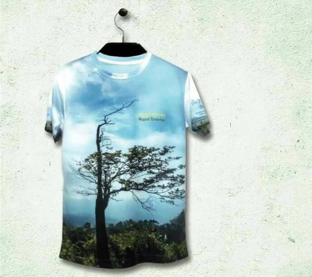 T-Shirt-অপরূপ বান্দরবন