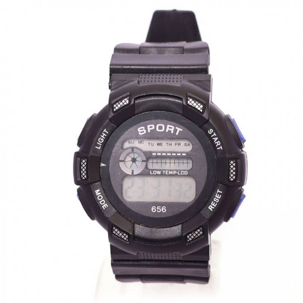 SPORTS men's Wrist Watch