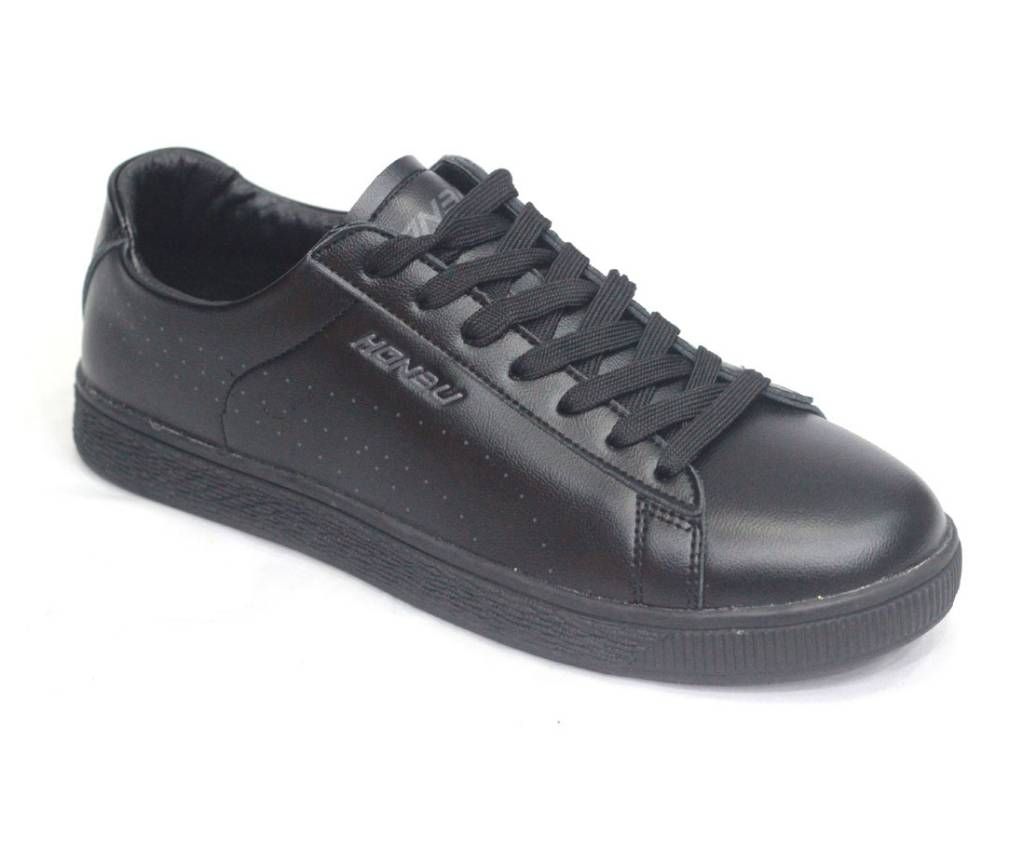 Full Black Sneakers for Men