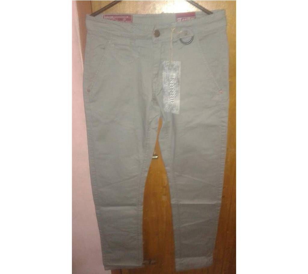 Menz twill cotton pant