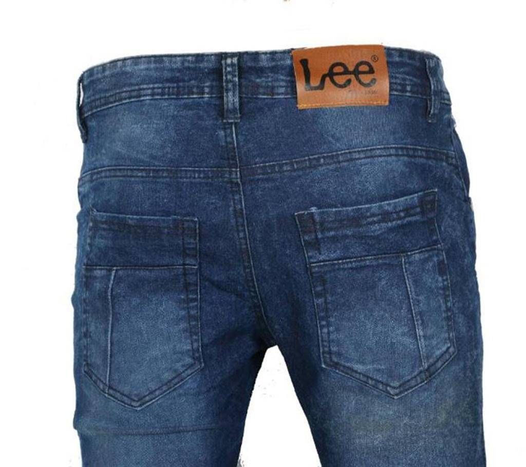 Lee semi narrow jeans pant copy