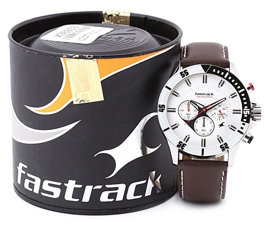 Fastrack ND3072SL01 Menz wrist watch
