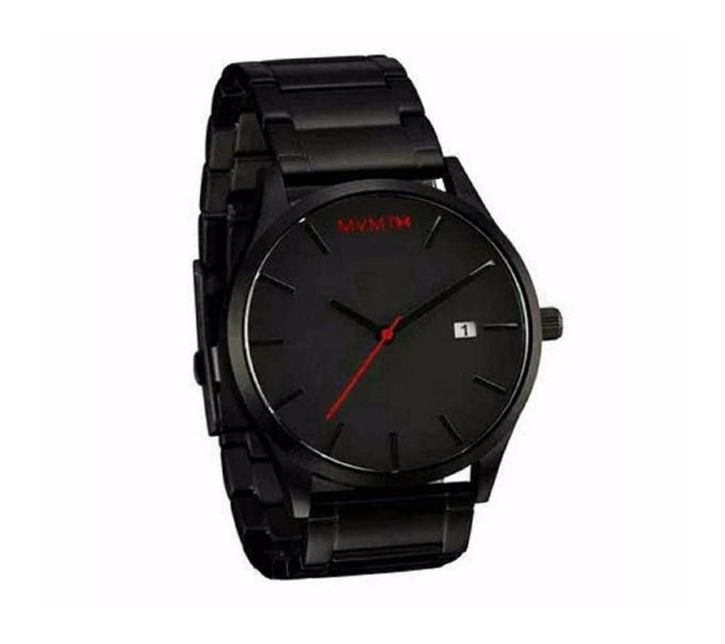 MVMT Classic Black Edition Watch