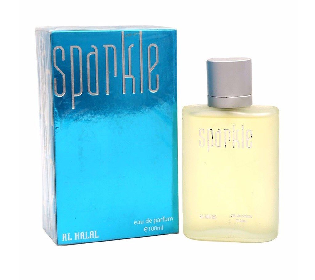 Al Halal Sparkle Perfume - 100ml