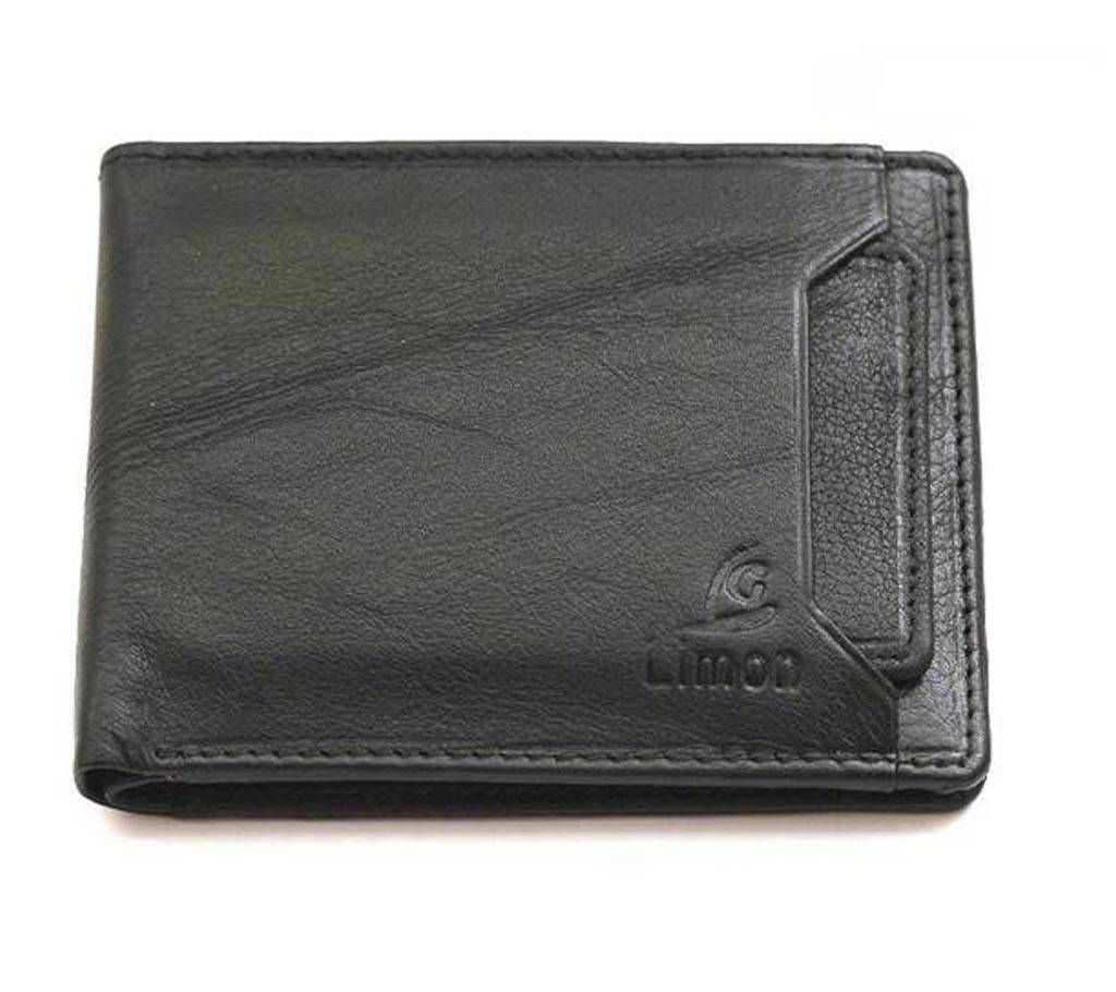 Limon Leather Mens Wallet