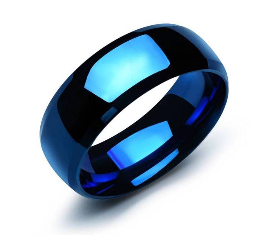 Stainless Steel Ring Titanium Band 