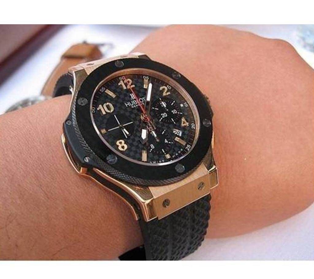 Hublot Big Bang gents watch copy 