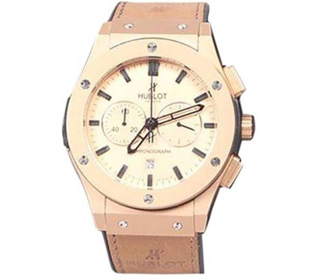 Hublot BigBang Stainless Steel Wrist Watch For Men