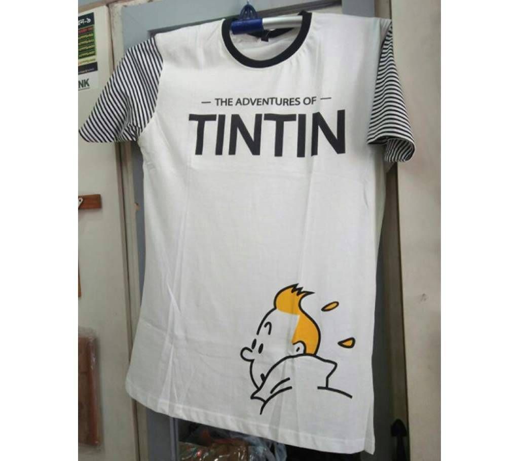 Tinitin Stylish T-shirt